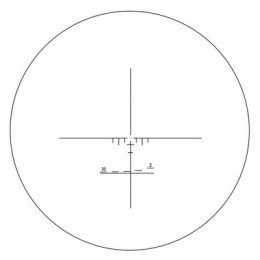 Прицел оптический Veber Пневматика 4x21 AO