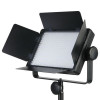 Осветитель светодиодный Godox LED500C студийный (без пульта)