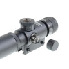Прицел оптический Veber Пневматика 4x21 AO