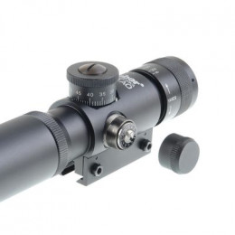 Прицел оптический Veber Пневматика 4x21 AO