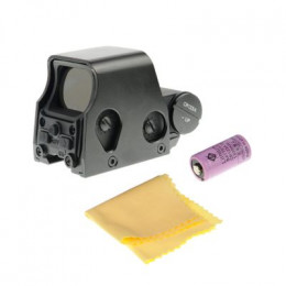 Прицел коллиматорный Veber RM132RG Weaver