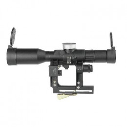 Прицел ПО ПОСП 6*42 ВДС PRO