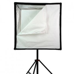 Софтбокс SBQ-9090 BW для галог.осв. с сотами