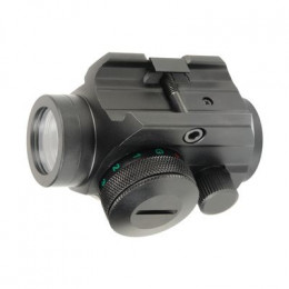 Прицел коллиматорный Veber Black Russian DOT 122 RG