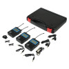 Петличная радиосистема GreenBean RadioSystem UHF150 T2 беспроводная