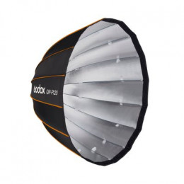 Софтбокс Godox QR-P120 параболический быстроскладной