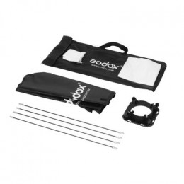 Софтбокс Godox SB-MS6060 для компактных вспышек