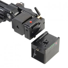 Слайдер GreenBean MotorTrack 100RC моторизованный