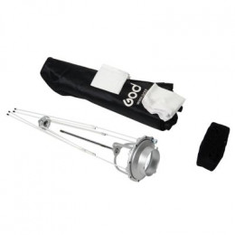 Софтбокс-зонт Godox SB-UFW6060 быстроскладной с сотами