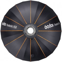 Рефлектор параболический Godox Parabolic P158Kit комплект