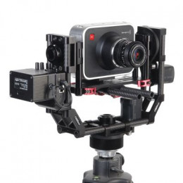 Панорамирующая голова GreenBean PanoramicHead 02 Pro-U RC