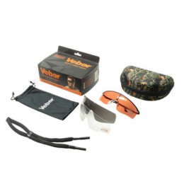 Очки тактические Veber Tactic Force L3M2