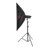 Софтбокс Falcon Eyes FEA-SBII 80120 BW