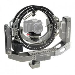Панорамирующая голова GreenBean PanoramicHead 3D RCx