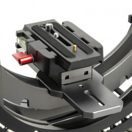 Панорамирующая голова GreenBean PanoramicHead 3D RCx