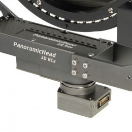 Панорамирующая голова GreenBean PanoramicHead 3D RCx