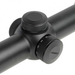 Прицел оптический Veber Black Russian 1-8x24 TSS RG