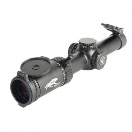 Прицел оптический Veber Wolf 1.25-4.5х26 IR FD07 Загонник