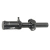 Прицел оптический Veber Wolf 1.25-4.5х26 IR FD07 Загонник