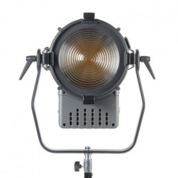 Осветитель студийный GreenBean Fresnel 500 LED X3 DMX