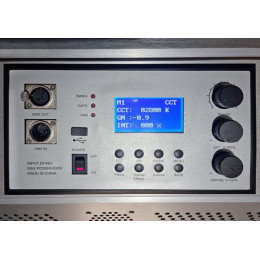 Осветитель светодиодный GreenBean DayLight PRO 600RGB