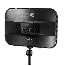 Осветитель светодиодный Godox ES45 Kit с креплением для стола