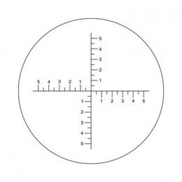 Перископ Veber PF 5x20 с сеткой