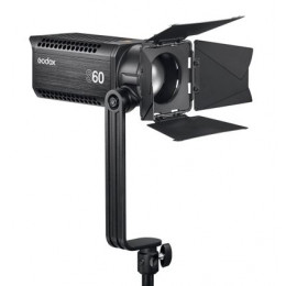 Осветитель светодиодный Godox S60 фокусируемый