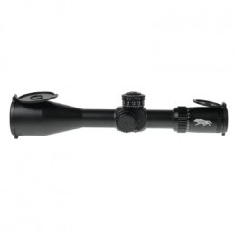 Прицел оптический Veber Wolf II 5-30x56 SF IG RF1 с масштабируемой сеткой FFP