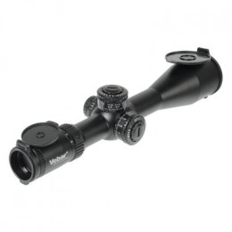 Прицел оптический Veber Wolf II 5-30x56 SF IG RF1 с масштабируемой сеткой FFP