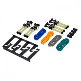 Система подъема фона B-4W