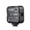 Осветитель светодиодный Godox LITEMONS LED6R RGB накамерный