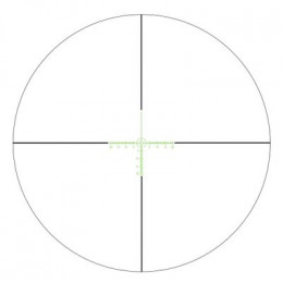 Прицел оптический Veber Black Russian 3-9x44 TSS RG