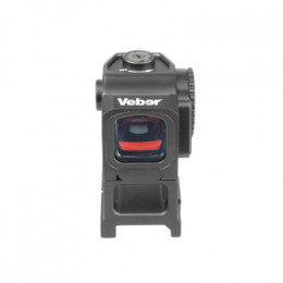 Прицел коллиматорный Veber Wolf Alfa RD1X18