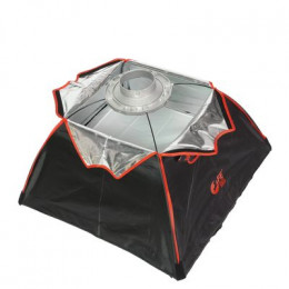 Софтбокс SBQ-6060 BW для галог.осв. с сотами