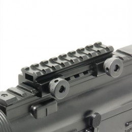 Планка повышающая Veber 016 Weaver