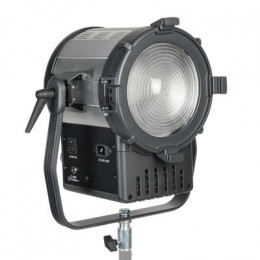 Осветитель студийный GreenBean Fresnel 200 RGB X3 DMX