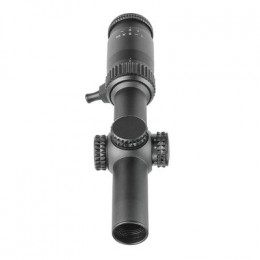 Прицел оптический Veber Wolf 1-8x24 GB FD Загонник