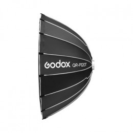 Софтбокс параболический Godox QR-P120T быстроскладной
