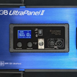 Осветитель светодиодный GreenBean UltraPanel II 2304 LED