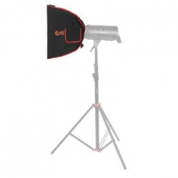 Софтбокс Falcon Eyes SBQ-SBII 4545 BW