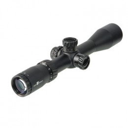 Прицел оптический Veber Black Russian 4-14x44 SF TSS RGB
