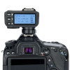Пульт-радиосинхронизатор Godox X2T-C TTL для Canon