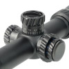 Прицел оптический Veber Black Russian 4-14x44 SF TSS RGB
