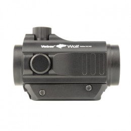 Прицел коллиматорный Veber Wolf Reflex 122 RG