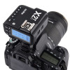 Пульт-радиосинхронизатор Godox X2T-C TTL для Canon