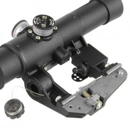 Прицел ПО ПОСП 2-6*24