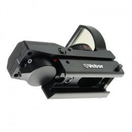 Прицел коллиматорный Veber 1*22*33 RG Weaver