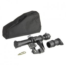 Прицел ПО ПОСП 2-6*24