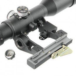 Прицел ПО ПОСП 3-9*42 В